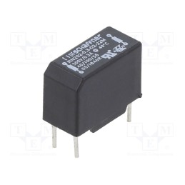 10 pcs : RN202-0.3-02-22M - Inductor: wire with current compensation, THT, 22mH, 300mA