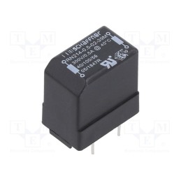 10 pcs : RN214-0.5-02-39M - Inductor: wire with current compensation, THT, 39mH, 500mA, 83mΩ