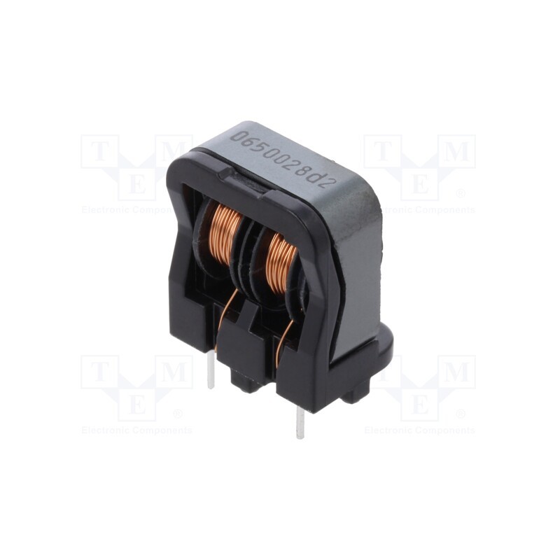 10 pcs : SSR21NV-06500 - Inductor: wire, THT, 50mH, 600mA, 760mΩ, -25÷120°C, 250VAC