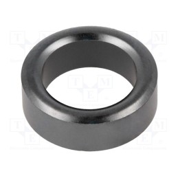 10 pcs : RT-360-250-127 - Ferrite: toroidal, L: 13mm, Øint: 25mm, Øout: 36mm, Core mat: K5B, 39Ω