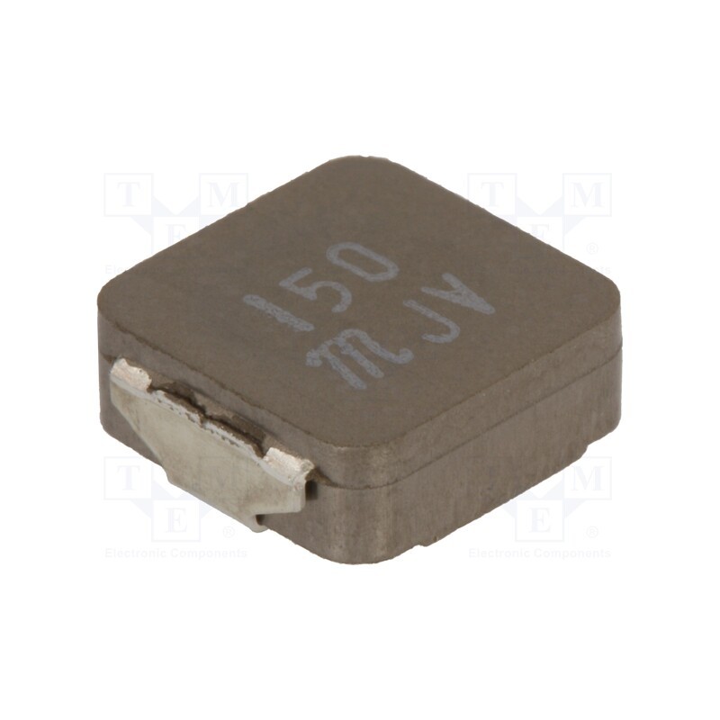 10 pcs : MPXV1D1040L150 - Inductor: ferrite, 15uH, Ioper: 5.7A, 51.2mΩ, ±20%, Isat: 8.5A