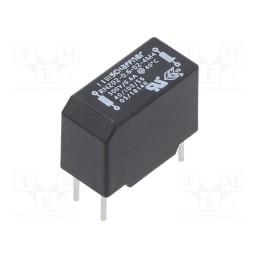 10 pcs : RN202-0.6-02-4M4 - Inductor: wire with current compensation, THT, 4.4mH, 600mA