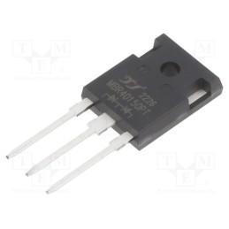 10 pcs : MBR40150PT - Diode: Schottky rectifying, THT, 150V, 40A, TO247-3,