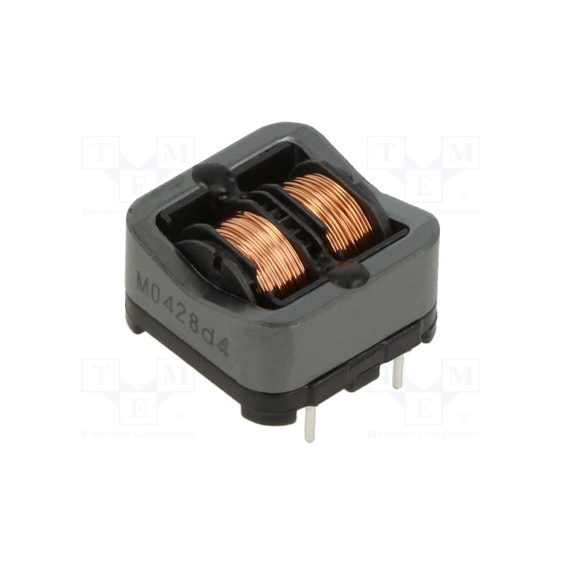 10 pcs : SSR21NH-M041500 - Inductor: wire, THT, 150mH, 400mA, 2Ω, -25÷120°C, 250VAC