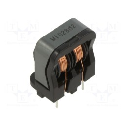 10 pcs : SSR21NV-M10475 - Inductor: wire, THT, 47.5mH, 1A, 580mΩ, -25÷120°C, 250VAC