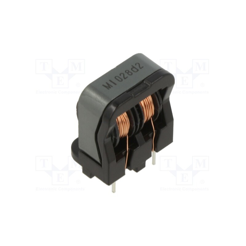 10 pcs : SSR21NV-M10475 - Inductor: wire, THT, 47.5mH, 1A, 580mΩ, -25÷120°C, 250VAC