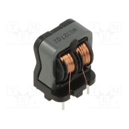 10 pcs : SSR21NV-M031900 - Inductor: wire, THT, 190mH, 300mA, 2.9Ω, -25÷120°C, 250VAC