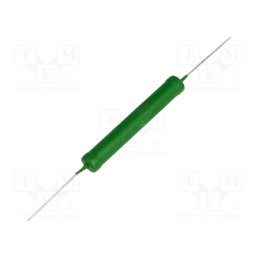 10 pcs : 5156 - Resistor: metal oxide, 10Ω, 10W, ±5%, audio