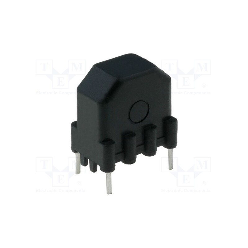 10 pcs : CAX-0.4-39 - Inductor: wire, THT, 39mH, 0.4A, 1769mΩ, 250VAC, -40÷125°C, ±30%