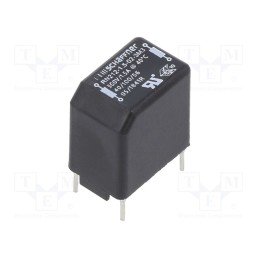 10 pcs : RN212-1.5-02-3M3 - Inductor: wire with current compensation, THT, 3.3mH, 1.5A, 102mΩ