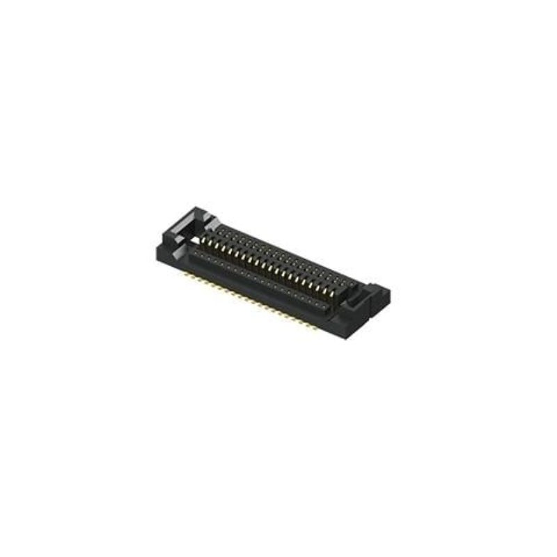 1 pcs - Samtec SLH Series Surface Mount PCB Socket, 2-Contact, 60-Row, 0.5mm Pitch