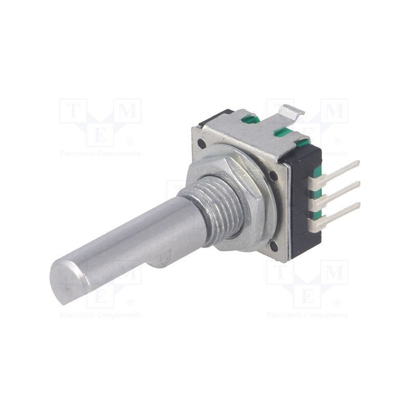 10 pcs : PEC11R-4125F-S0018 - Encoder: incremental, THT, 18imp/revol, Pos: 18, two phase A and B
