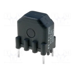 10 pcs : CAX-1.3-3.9 - Inductor: wire, THT, 3.9mH, 1.3A, 230mΩ, 250VAC, -40÷125°C, ±30%