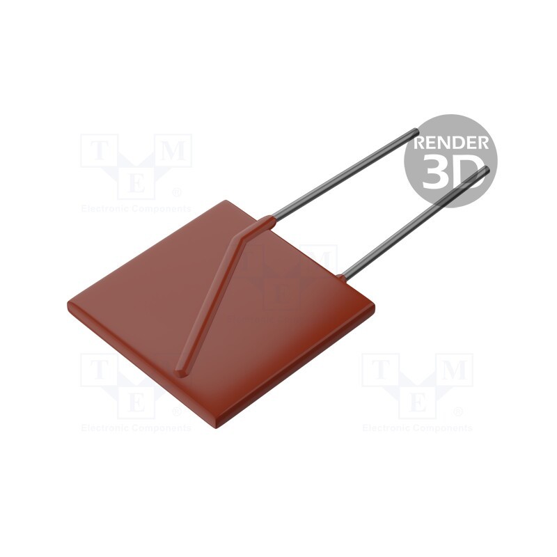 10 pcs : V25S385P - Varistor: metal-oxide, THT, 385VAC, 505VDC, 620V, 22kA, 630J