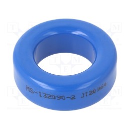 10 pcs : MS-132090-2 - Ferrite: toroidal, L: 11.18mm, Øint: 19.94mm, Øout: 33.02mm, 96.9nH
