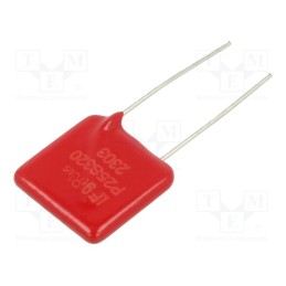10 pcs : V25S320P - Varistor: metal-oxide, THT, 320VAC, 420VDC, 510V, 22kA