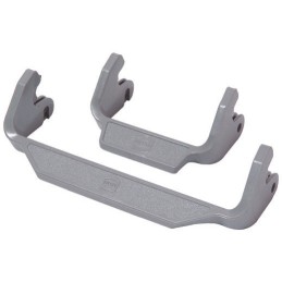 1 pcs - HARTING Locking Lever, Han Easy Lock Series , For Use With Heavy Duty Power Connectors