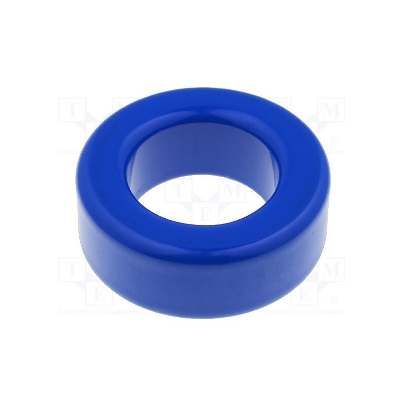 10 pcs : MS-157060-2 - Ferrite: toroidal, L: 15mm, Øint: 24mm, Øout: 40mm, Core mat: sendust