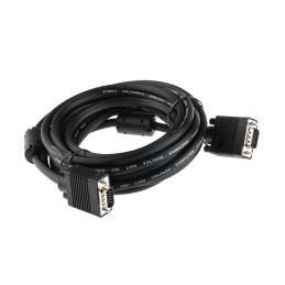 1 pcs - RS PRO Male VGA to Male VGA Cable, 5m