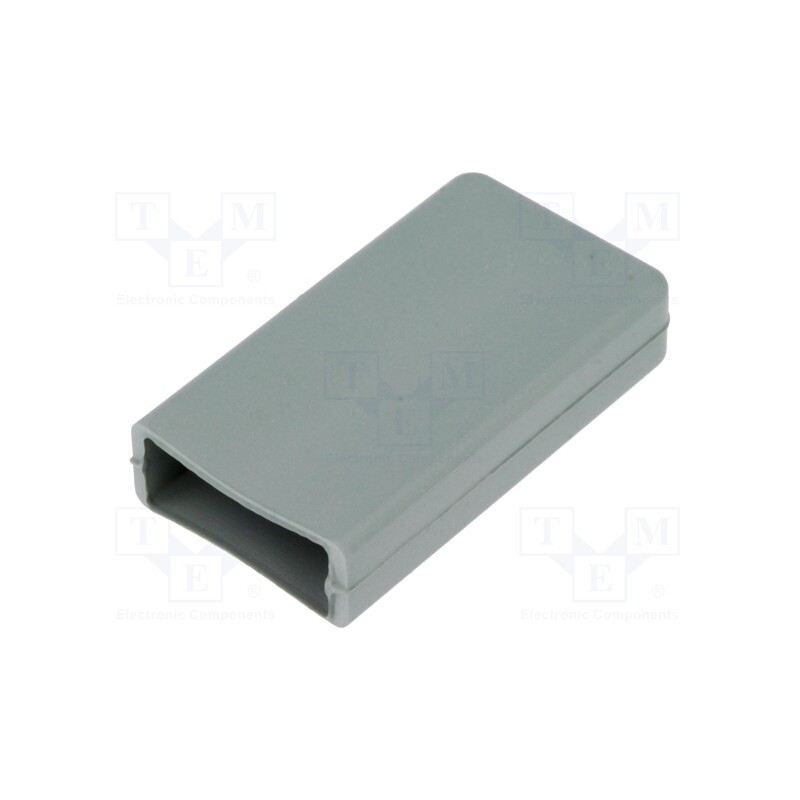 10 pcs : WSI 220 225 - Insulator cover, TO220, 0.4K/W, L: 22.5mm, W: 11mm, H: 5mm, 1.22W/mK