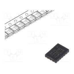 10 pcs : 74AVC4T245GU,115 - IC: digital, bus transceiver,logic level voltage translator