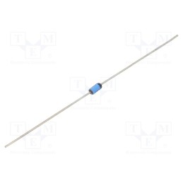 10 pcs : NTE5008A - Diode: Zener, 0.5W, 4.3V, DO35, single diode, 5uA