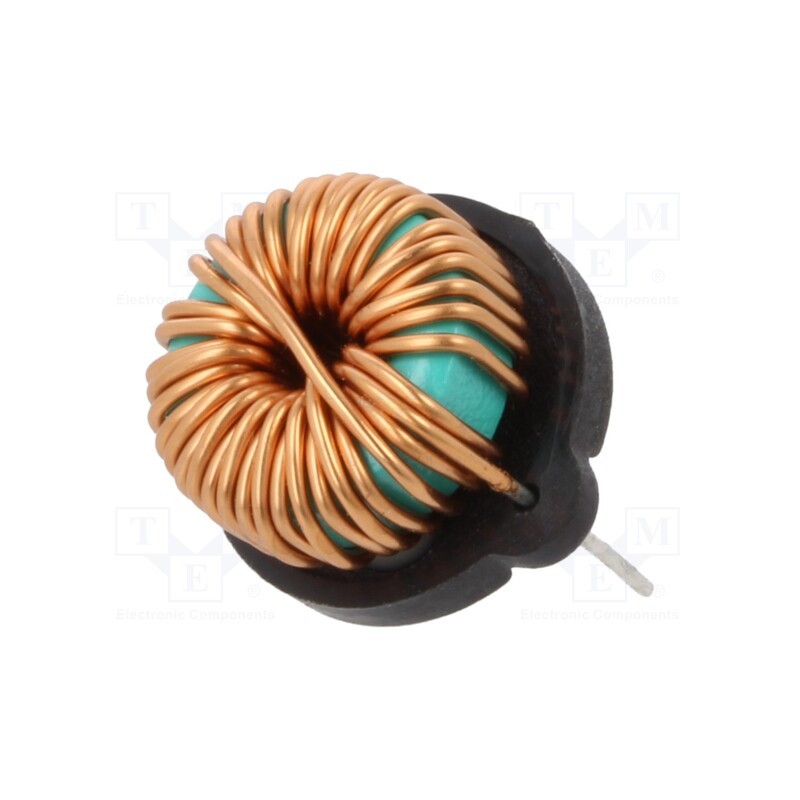10 pcs : SN5-40P2 - Inductor: wire, THT, 48uH, 2A, 65mΩ, -25÷105°C