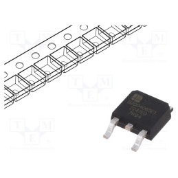 10 pcs : B2D04065E1 - Diode: Schottky rectifying, SiC, SMD, 650V, 4A, TO252-2,
