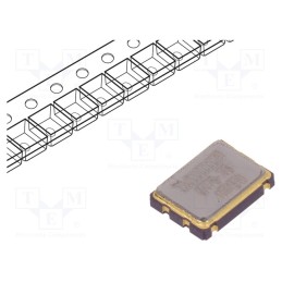 10 pcs : LFSPXO018040CUTT - Generator: quartz, 32MHz, SMD, 3.3V, ±50ppm, 0÷70°C, 7.2x5.2x1.8mm