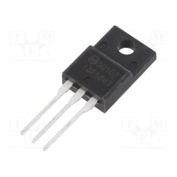 10 pcs : P13F50HP2-5600 - Transistor: N-MOSFET, Hi-PotMOS2, unipolar, 500V, 13A, Idm: 52A, 85W