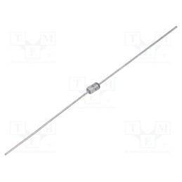 10 pcs : NTE5001A - Diode: Zener, 0.5W, 2.5V, DO35, single diode, 100uA