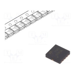 10 pcs : AON7140 - Transistor: N-MOSFET, unipolar, 40V, 50A, 18.5W, DFN3.3x3.3