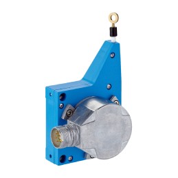 1 pcs - Sick EcoLine Series Linear Measuring Linear Measuring Encoder, 65536 ppr