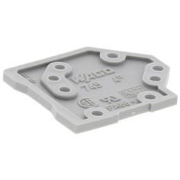 25 pcs - Wago Plate for use with 745 Series