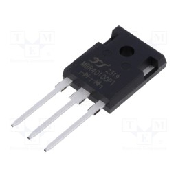 10 pcs : MBR40100PT - Diode: Schottky rectifying, THT, 100V, 40A, TO247-3,
