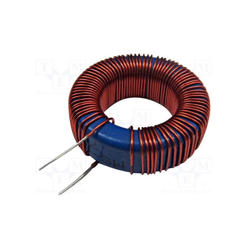 10 pcs : DTMSS-20/0.22/1.0-V - Inductor: wire, THT, 220uH, 1A, 318mΩ
