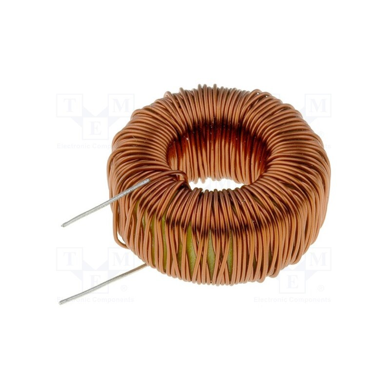 10 pcs : DPO-1.0-1000 - Inductor: wire, THT, 1000uH, 1A, 426mΩ