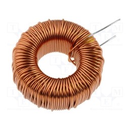 10 pcs : DPO-1.0-1000 - Inductor: wire, THT, 1000uH, 1A, 462mΩ
