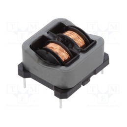 10 pcs : SSHB21H-R15164 - Inductor: wire, THT, 16.4mH, 1.5A, 310mΩ, 250VAC, -25÷120°C