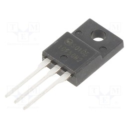 10 pcs : P10F50HP2-5600 - Transistor: N-MOSFET, Hi-PotMOS2, unipolar, 500V, 10A, Idm: 40A, 79W