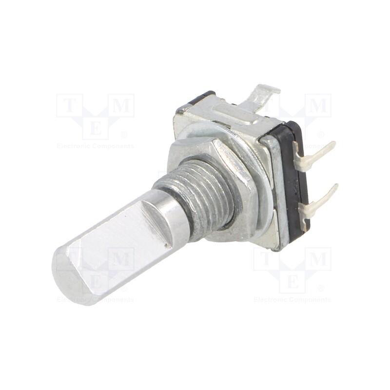 10 pcs : PEC11L-4220F-S0015 - Encoder: incremental, THT, 15imp/revol, Pos: 30, two phase A and B