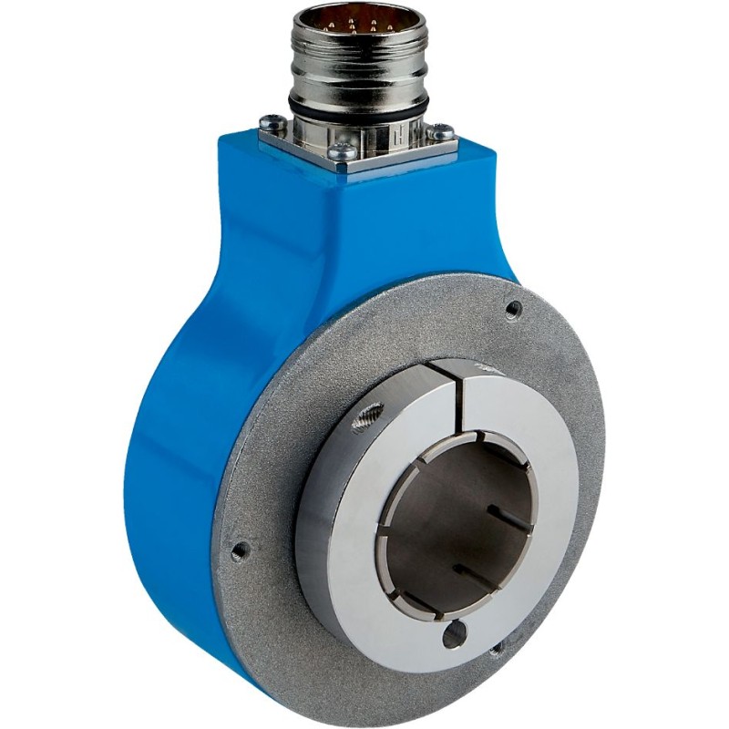 1 pcs - Sick DGS80 Series Incremental Incremental Encoder, 2048ppr ppr, Hollow shaft Type, 30mm Shaft