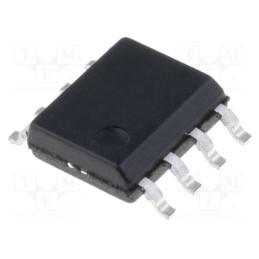 10 pcs : TLC272CDR - IC: operational amplifier, 1.3MHz, Ch: 2, SO8, ±1.5÷8VDC,3÷16VDC