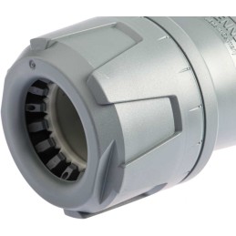 1 pcs - Scame IP67 Red Cable Mount 3P + N + E Industrial Power Plug, Rated At 125A, 415 V