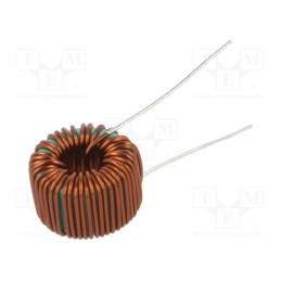 10 pcs : SN8D-400 - Inductor: wire, THT, 80uH, 2A, 72mΩ, -25÷105°C