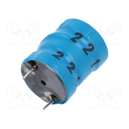 10 pcs : SBC8-221-182 - Inductor: ferrite, 220uH, 2.5A, 170mΩ, ±10%, 10kHz