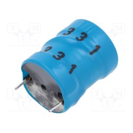 10 pcs : SBC8-331-142 - Inductor: ferrite, 330uH, 1.9A, 250mΩ, ±10%, 10kHz