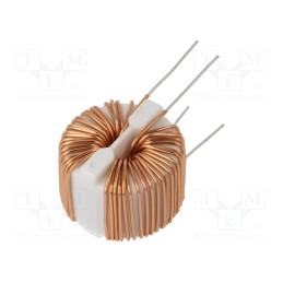 10 pcs : SC-02-200 - Inductor: wire, THT, 2mH, 110mΩ, 250VAC, -25÷120°C, SC, 2A