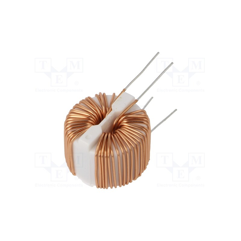 10 pcs : SC-02-200 - Inductor: wire, THT, 2mH, 110mΩ, 250VAC, -25÷120°C, SC, 2A