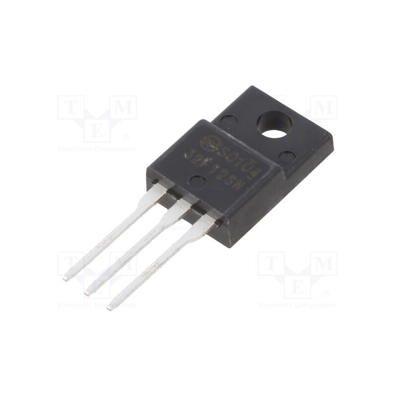 10 pcs : P32F12SN-5600 - Transistor: N-MOSFET, EETMOS3, unipolar, 120V, 32A, Idm: 128A, 44W